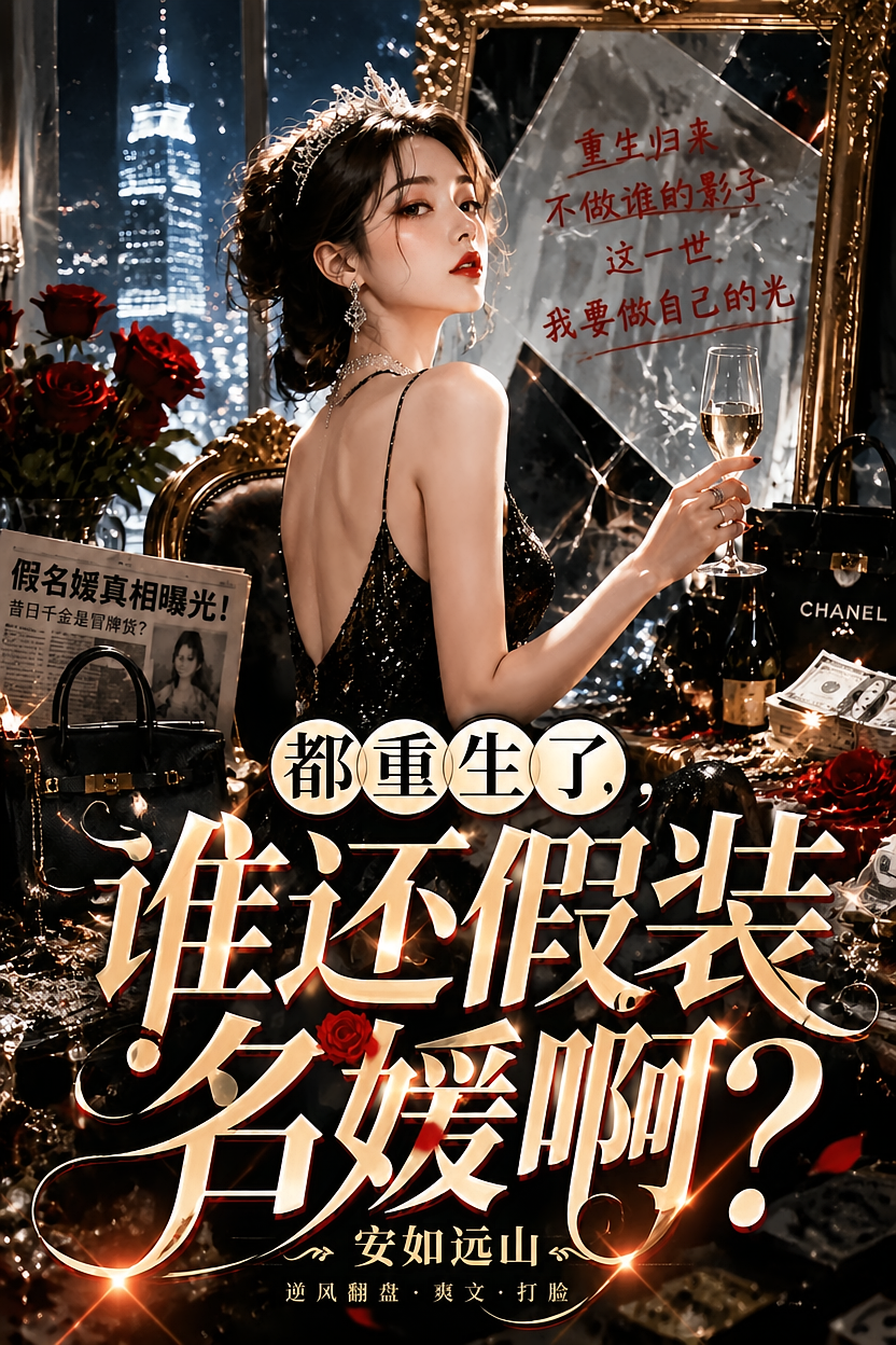都重生了，谁还假装名媛啊？