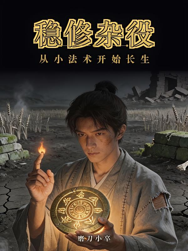 稳修杂役：从小法术开始长生