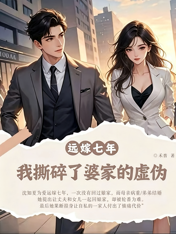 远嫁七年，我撕碎了婆家的虚伪！