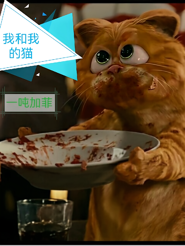 我和我的猫