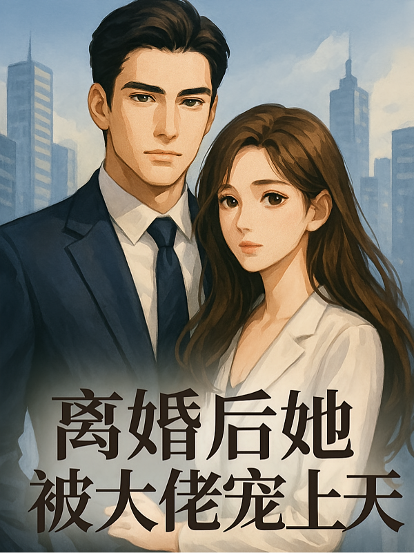 离婚后，她被大佬宠上天