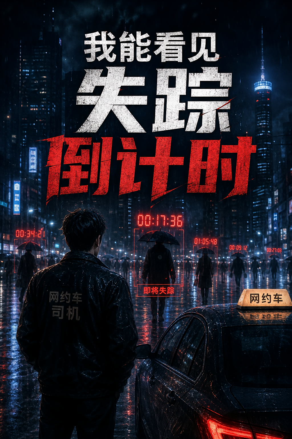 我能看见失踪倒计时