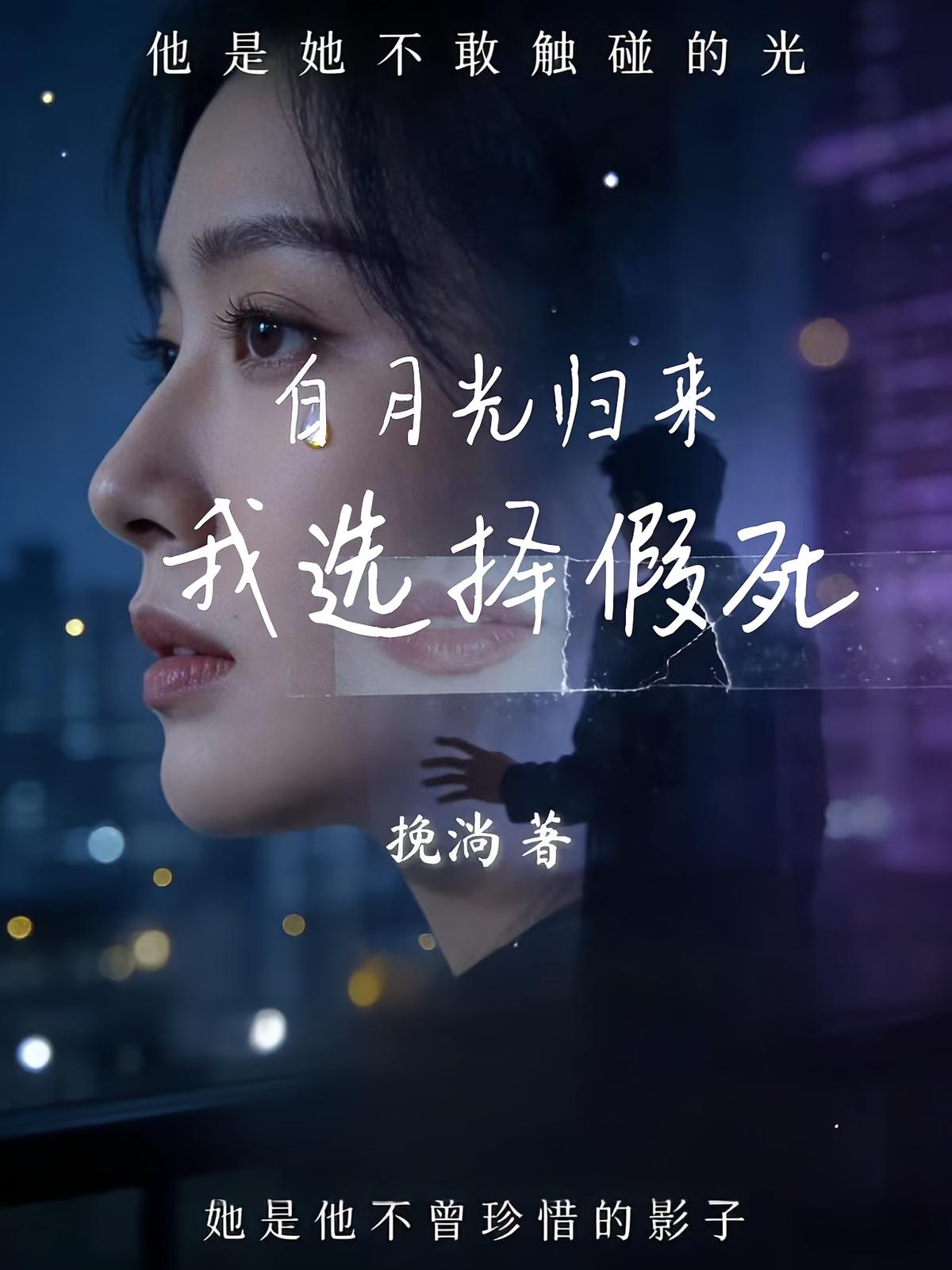 白月光归来，我选择假死