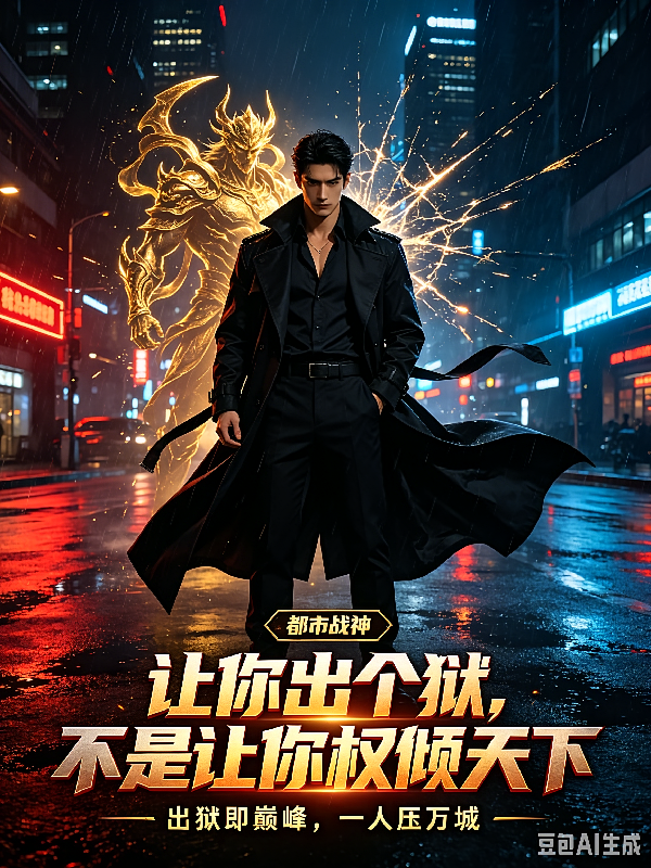 让你出个狱，不是让你权倾天下