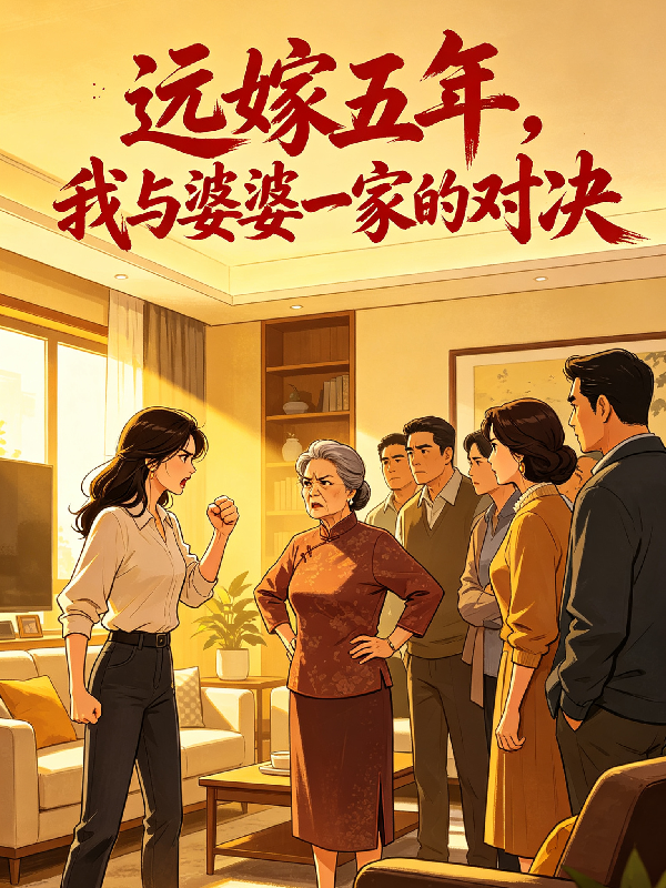 远嫁五年，我与婆婆一家的对决