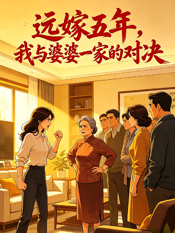 远嫁五年，我与婆婆一家的对决