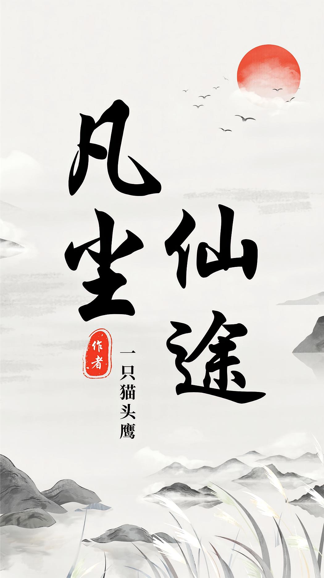 《凡尘仙途》