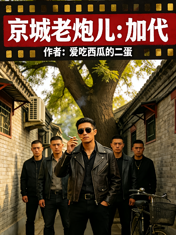 京城老炮儿：加代