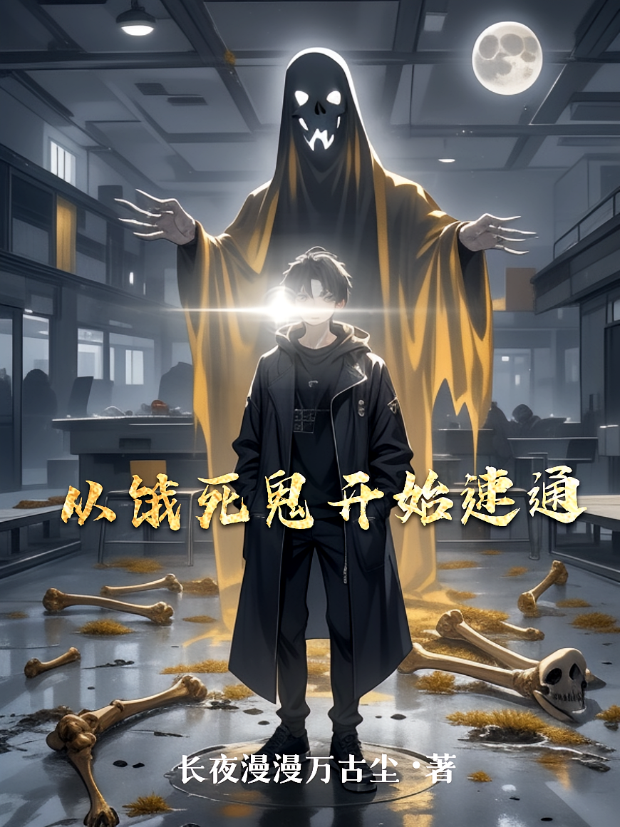 神秘复苏：从饿死鬼开始速通厉鬼