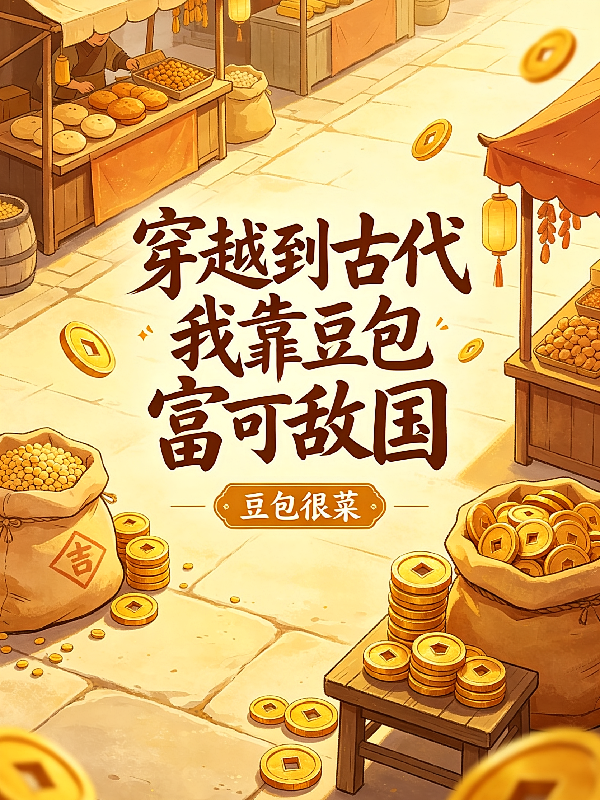 穿越到古代我靠豆包富可敌国