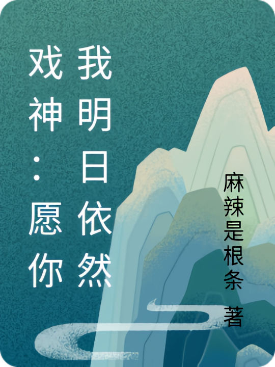 戏神：愿你我明日依然