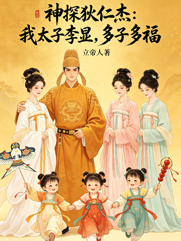 神探狄仁杰：我太子李显多子多福