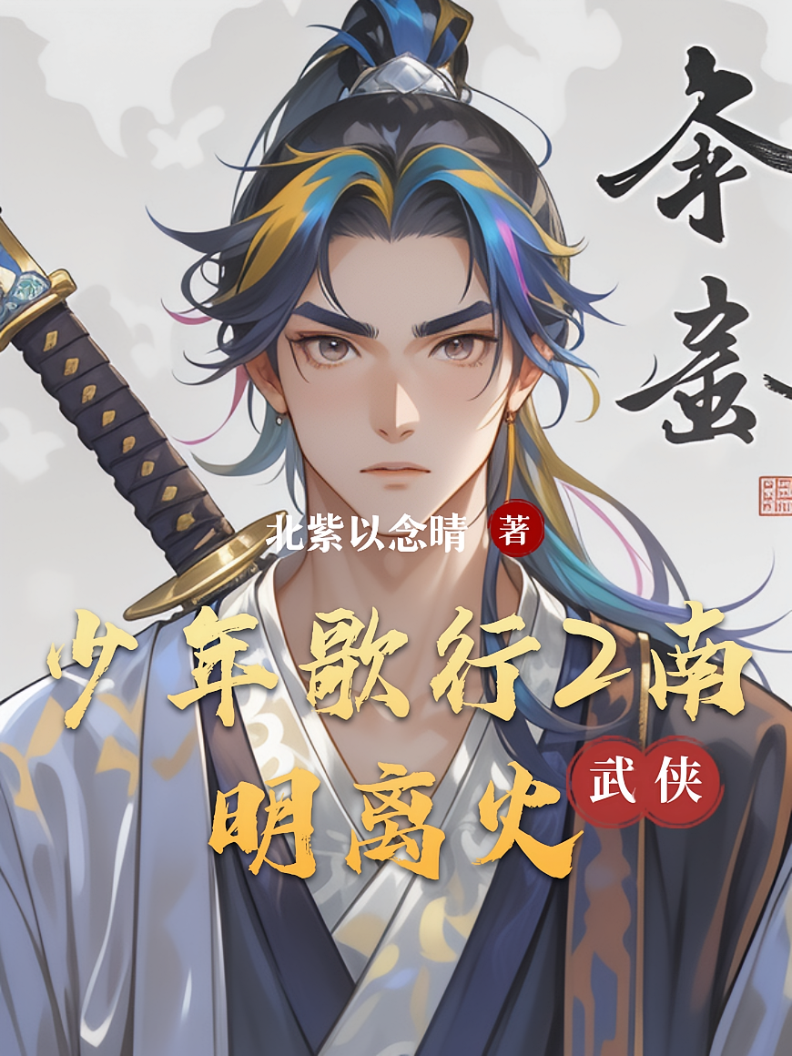 少年歌行2南明离火