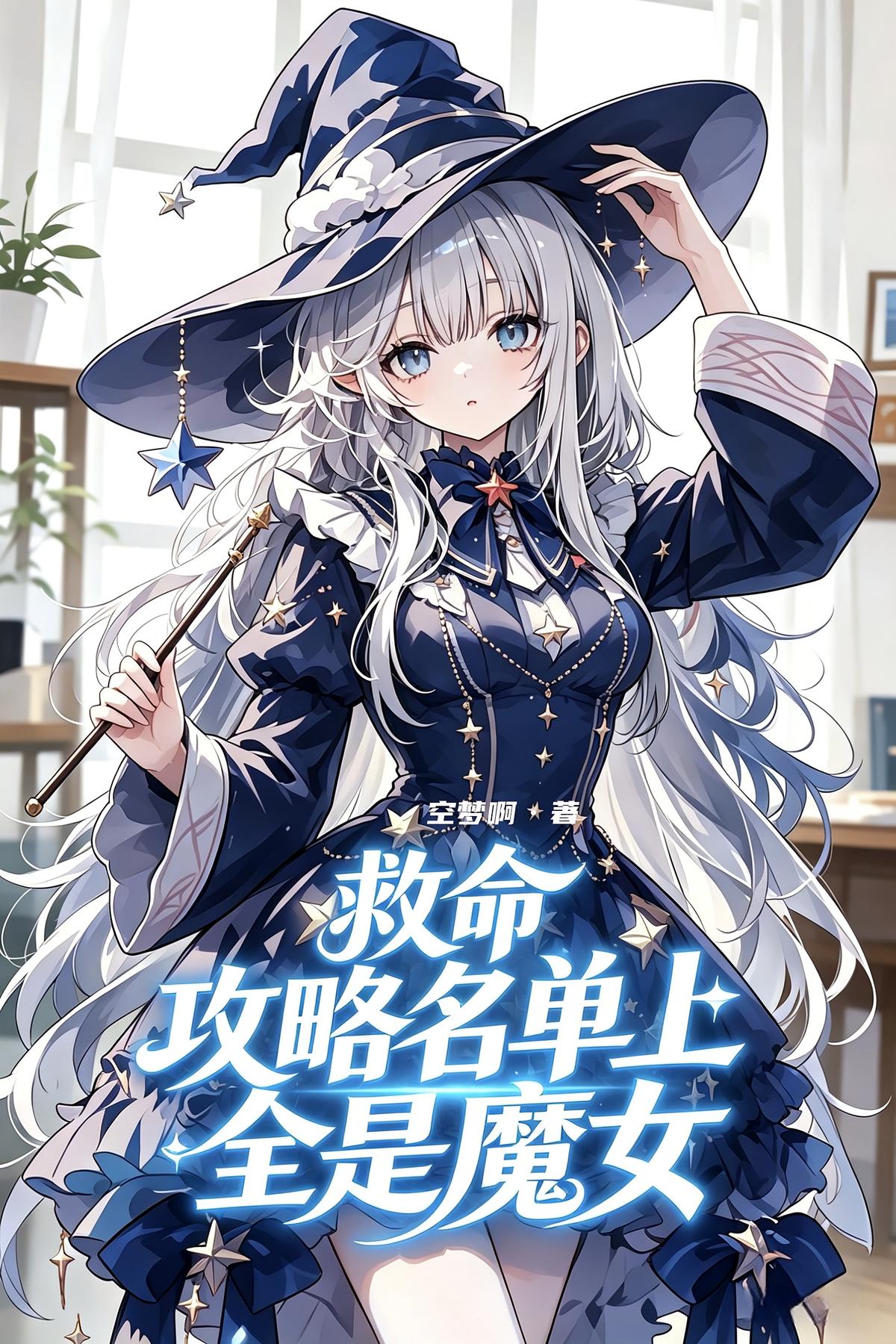 救命，攻略名单上全是魔女