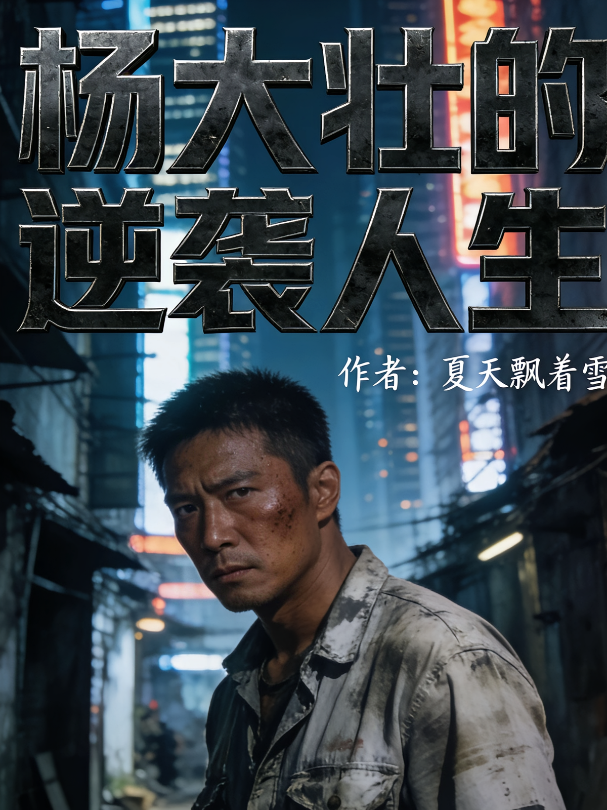 杨大壮的逆袭人生