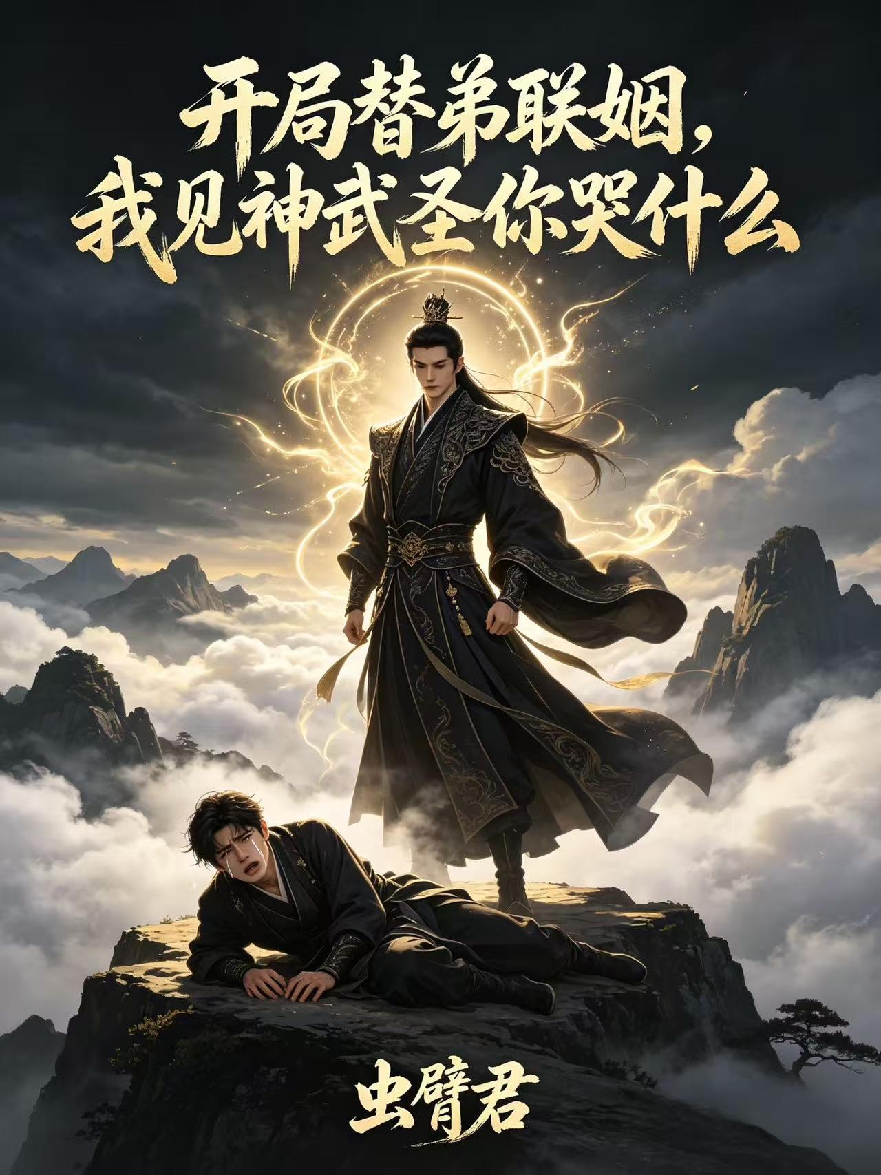 开局替弟联姻，我见神武圣哭什么