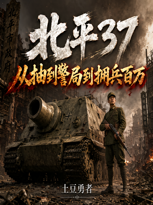 北平37：从抽到警局到拥兵百万
