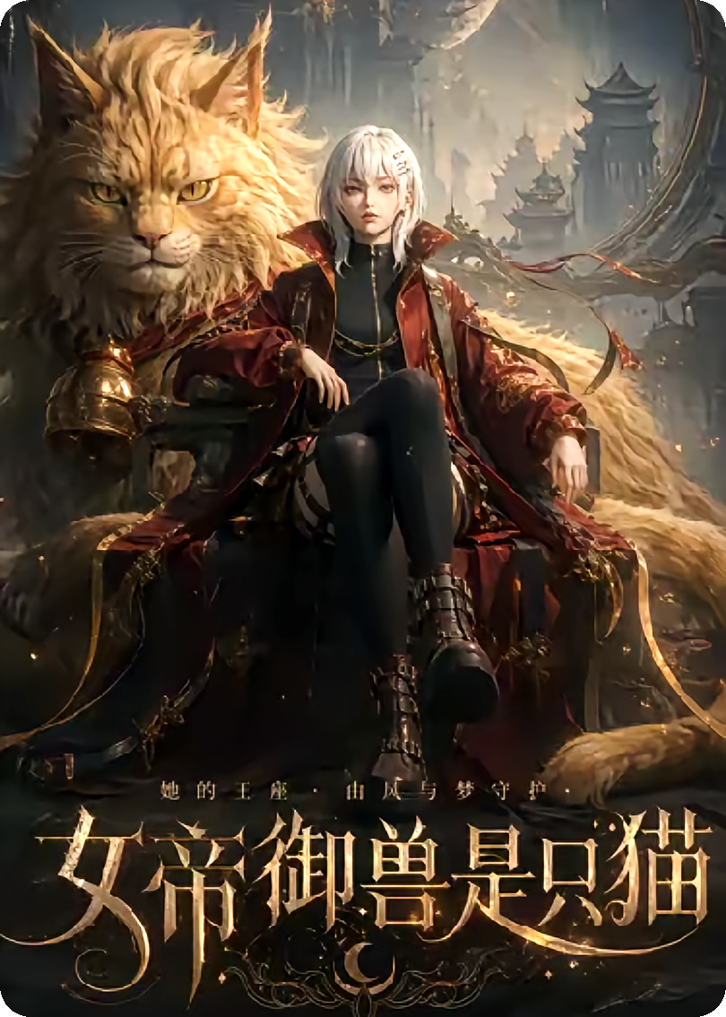女帝的御兽是只猫