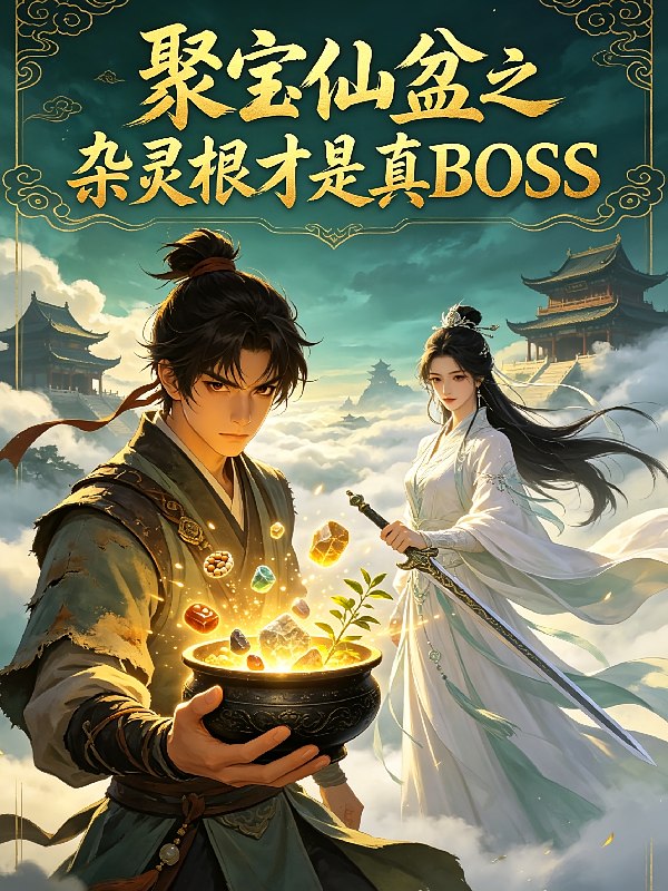 聚宝仙盆之杂灵根才是真BOSS