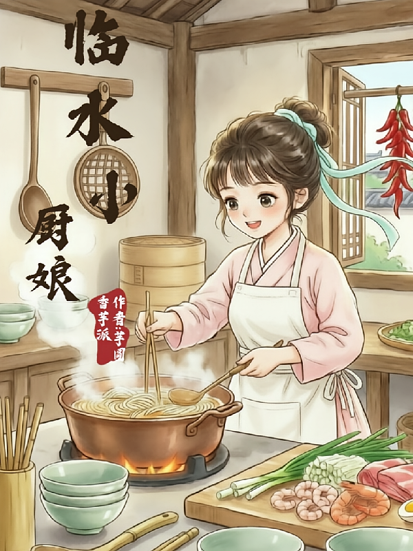 临水小厨娘