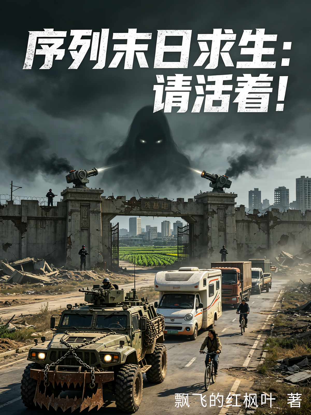 序列末日求生：请活着！