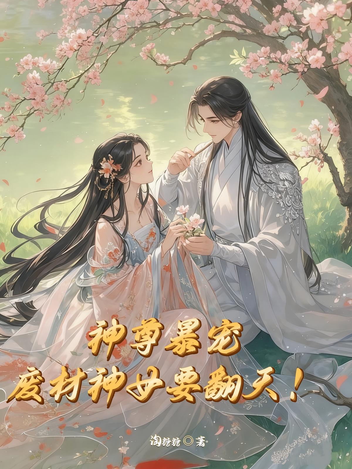 神尊爆宠：废柴神女要翻天