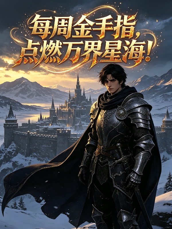 每周金手指，点燃万界星海！