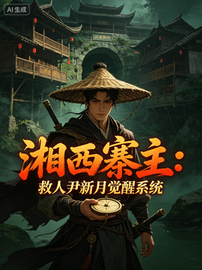 湘西寨主：救人尹新月觉醒系统