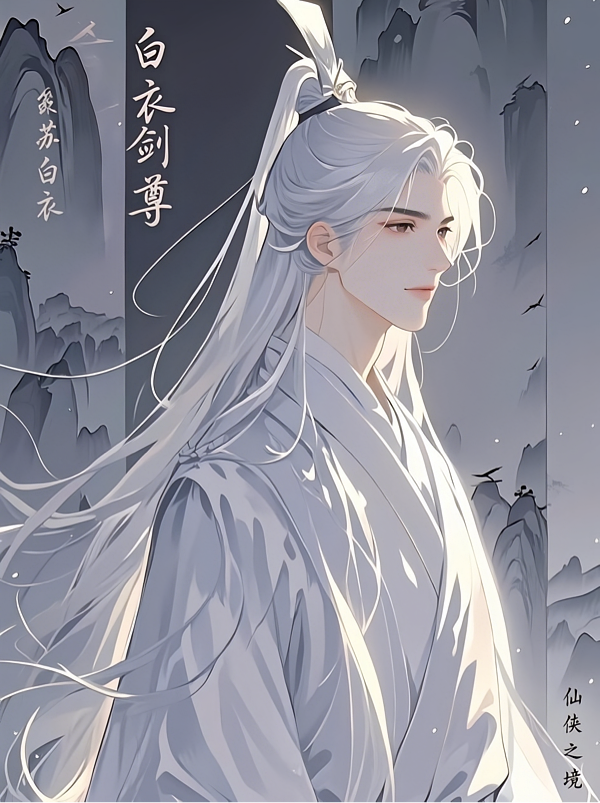 白衣剑仙苏白衣