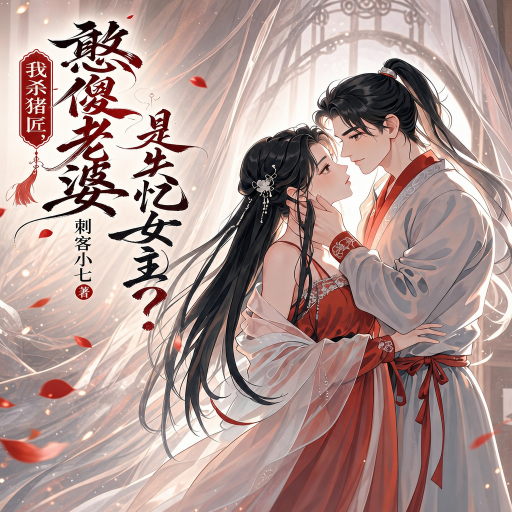 我杀猪匠，憨傻老婆是失忆女主？
