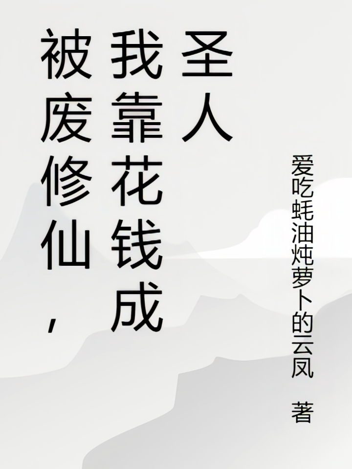 被废修仙，我靠花钱成圣人