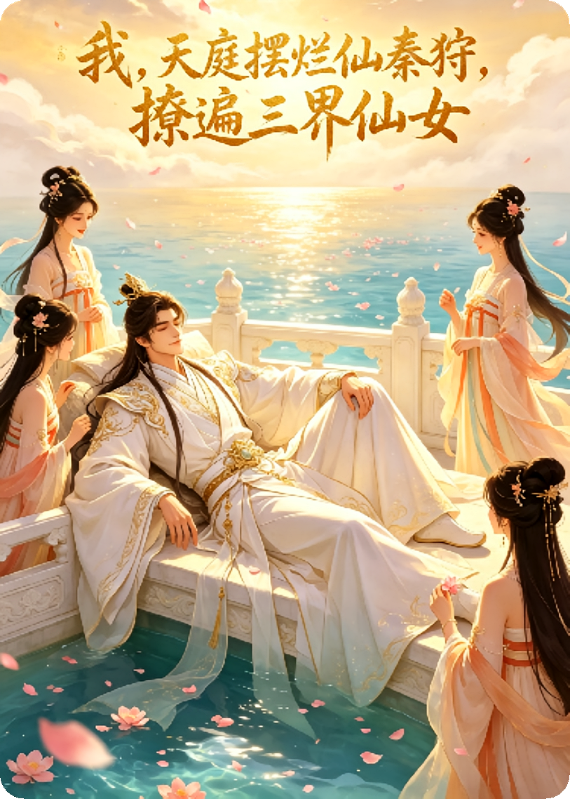 我，天庭摆烂仙秦狩，撩遍三界仙女