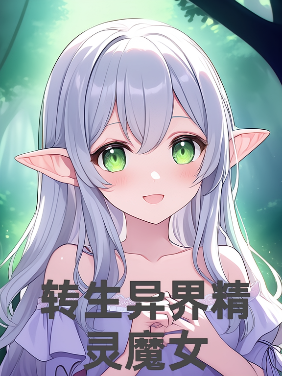 转生异界精灵魔女