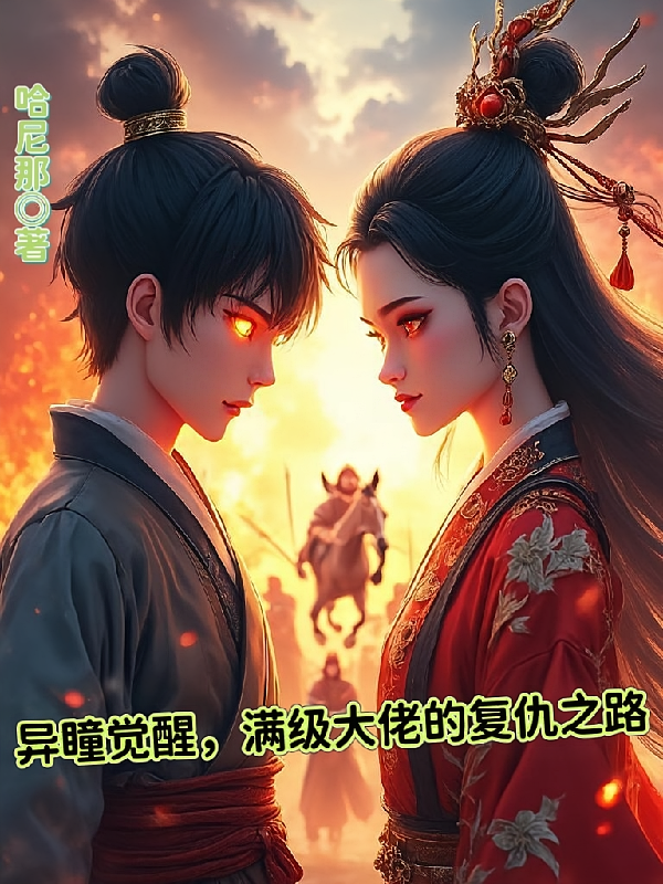 异瞳觉醒，满级大佬的复仇之路