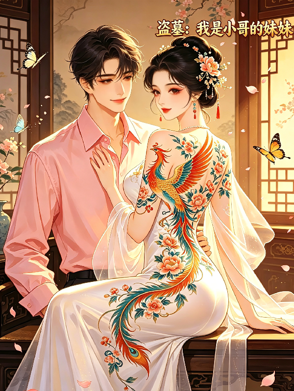 盗墓：我是小哥的妹妹