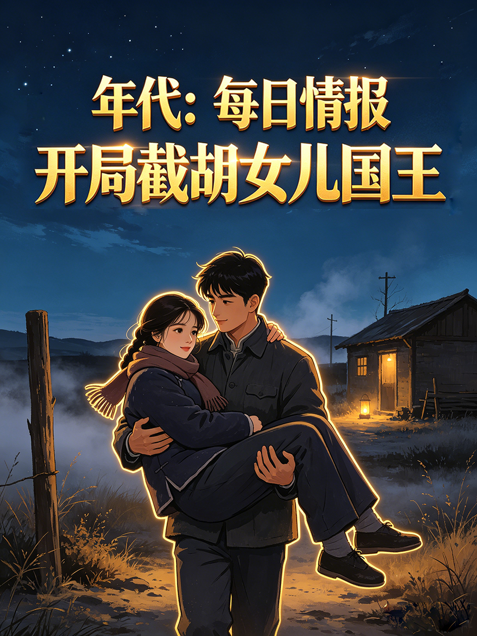年代：每日情报开局截胡女儿国王