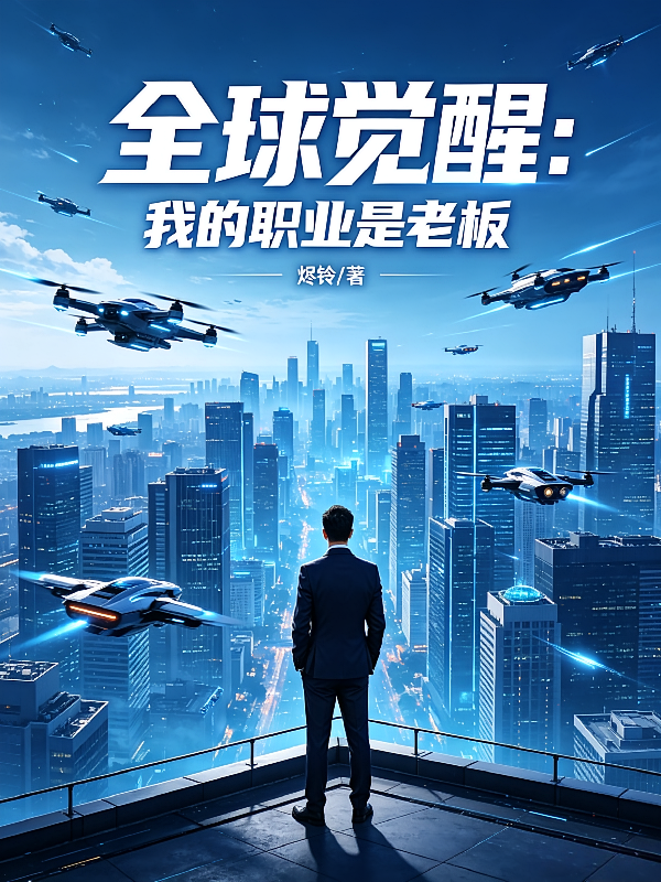 全球觉醒：我的职业是老板