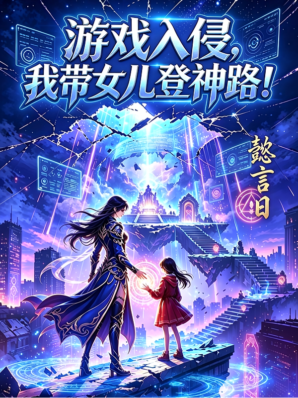 游戏入侵，我带女儿登神路！