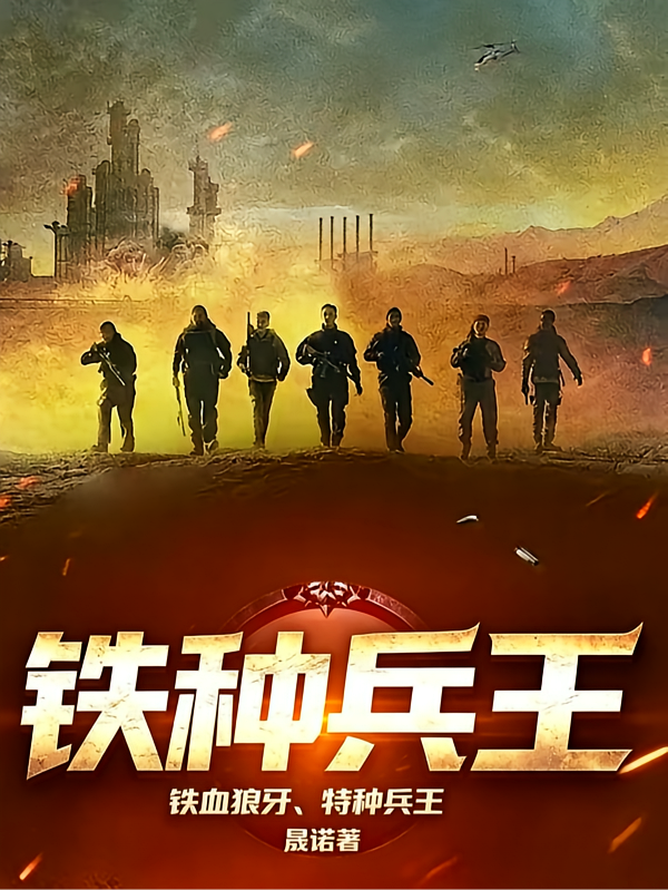 铁血狼牙，特种兵王