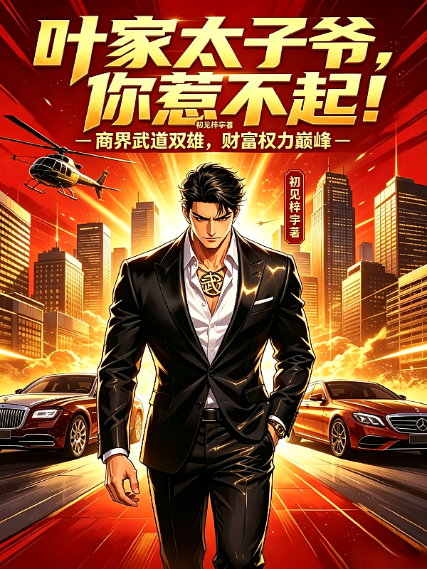 叶家太子爷，你惹不起！