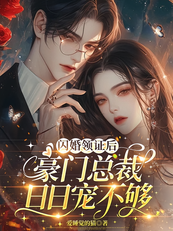 闪婚领证后，豪门总裁日日宠不够