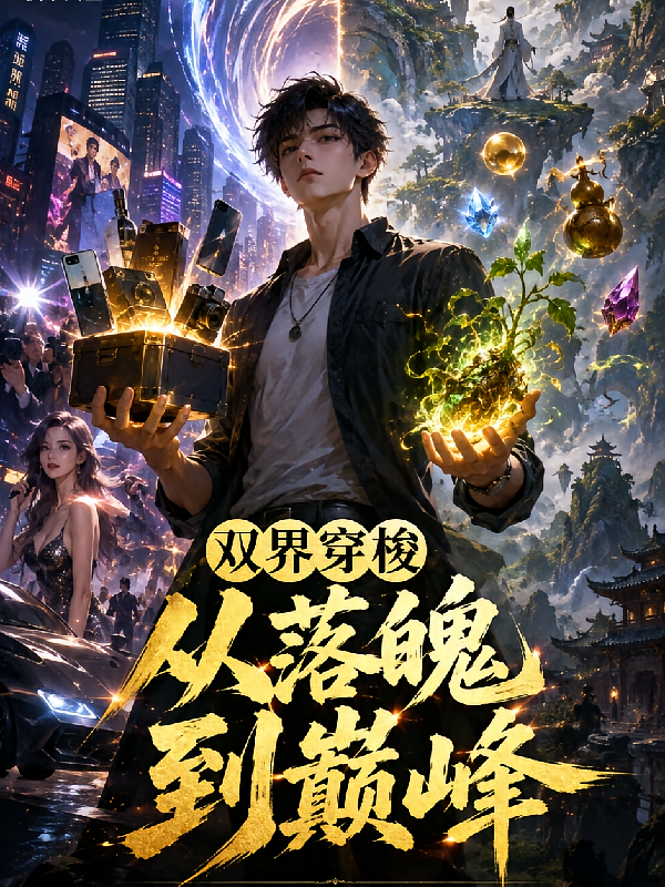 双界穿梭从落魄到巅峰