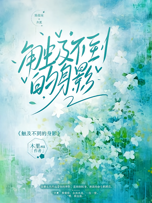 【陈齐】触及不到的身影