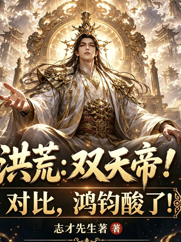 洪荒：双天帝对比，鸿钧酸了