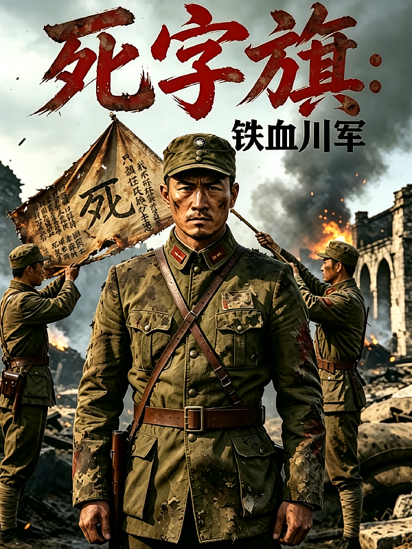死字旗：铁血川军