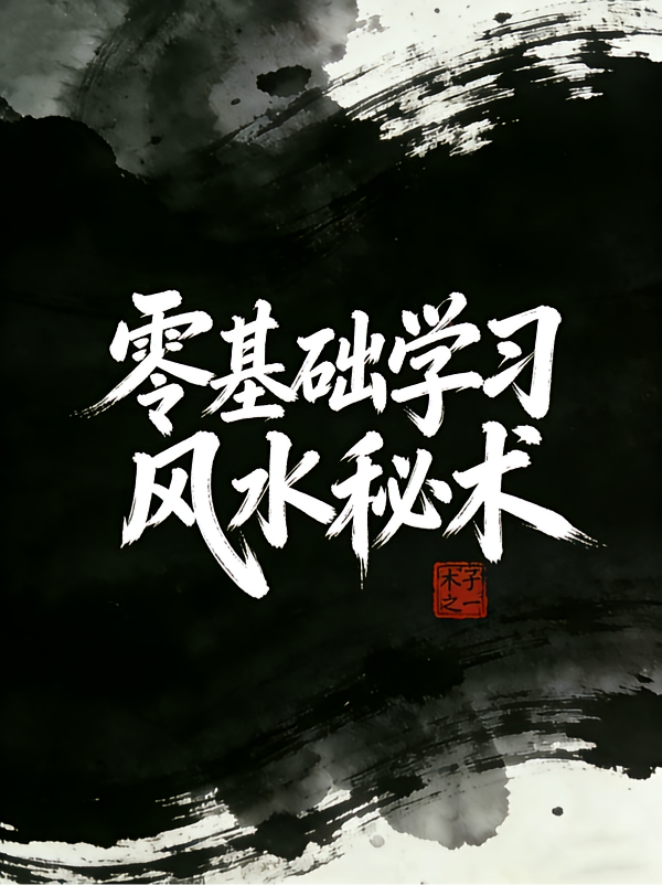 零基础学习风水秘术