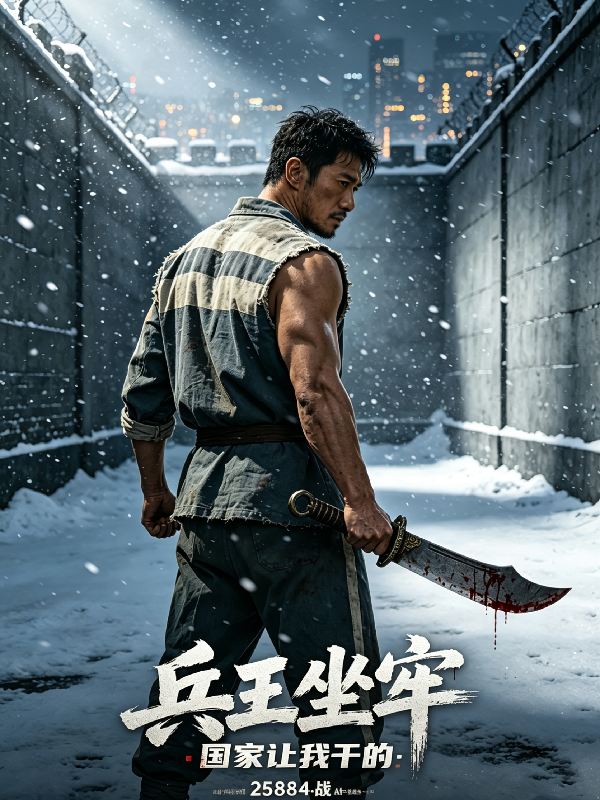 兵王坐牢：国家密令