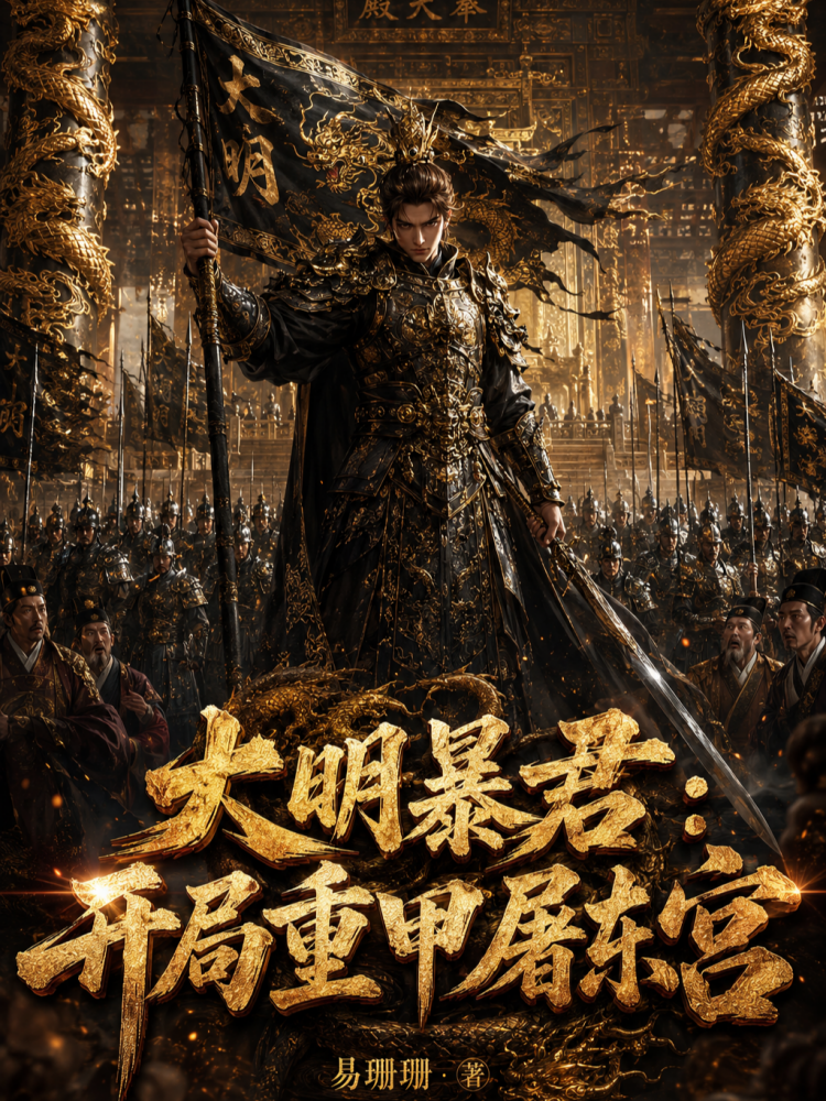 大明暴君：开局重甲屠东宫