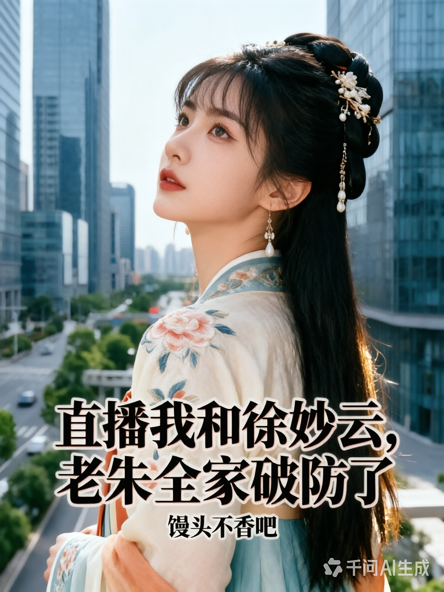 直播我和徐妙云，老朱全家破防了