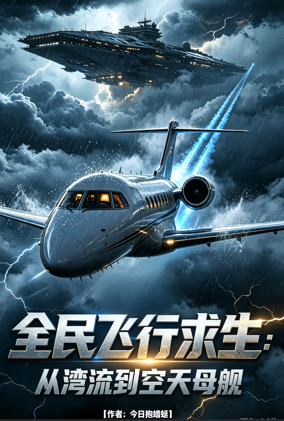 全民飞行求生：从湾流到空天母舰